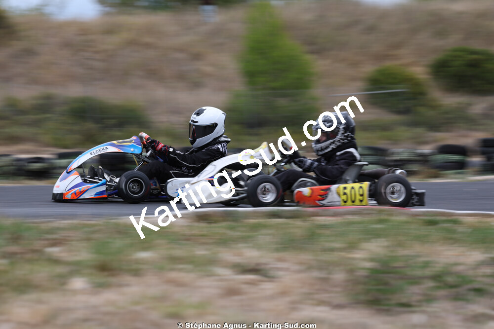 28/09/2025 : Ultima Race au Circuit Elceka de Grabels (photos Stéphane Agnus) 2025 — karting