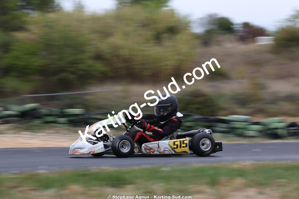 28/09/2025 : Ultima Race au Circuit Elceka de Grabels (photos Stéphane Agnus) 2025 — karting