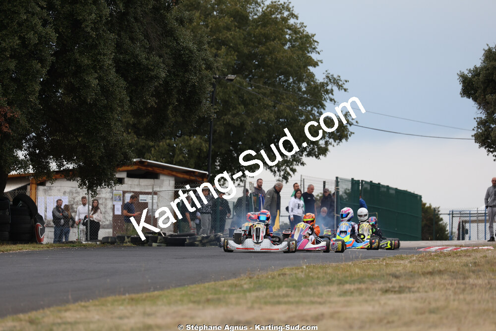 28/09/2025 : Ultima Race au Circuit Elceka de Grabels (photos Stéphane Agnus) 2025 — karting