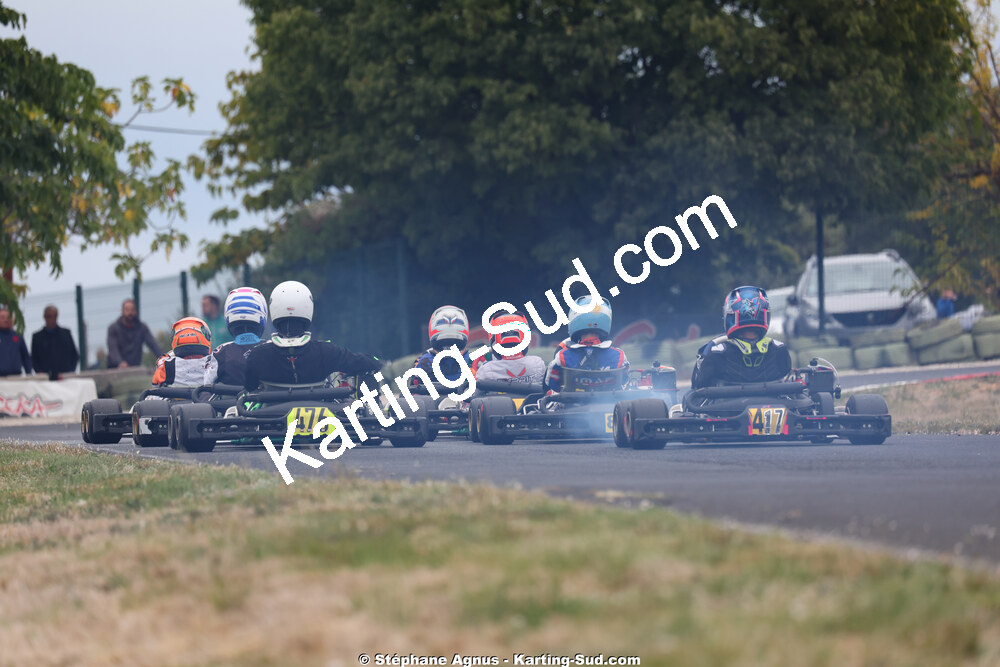 28/09/2025 : Ultima Race au Circuit Elceka de Grabels (photos Stéphane Agnus) 2025 — karting