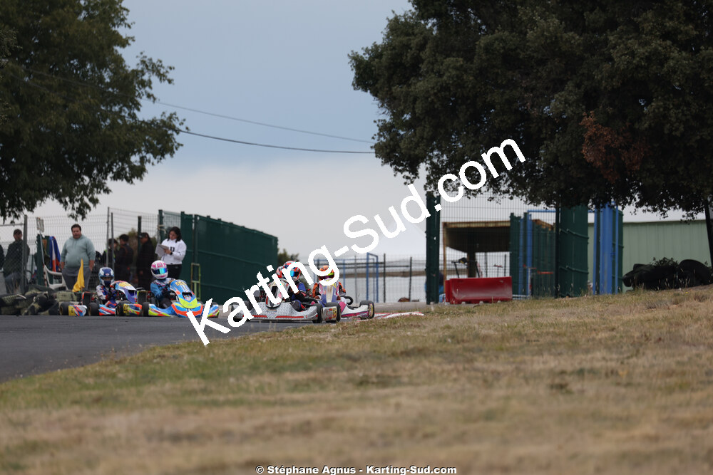 28/09/2025 : Ultima Race au Circuit Elceka de Grabels (photos Stéphane Agnus) 2025 — karting