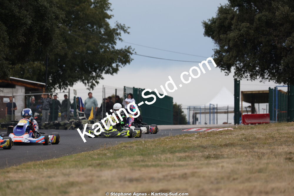 28/09/2025 : Ultima Race au Circuit Elceka de Grabels (photos Stéphane Agnus) 2025 — karting