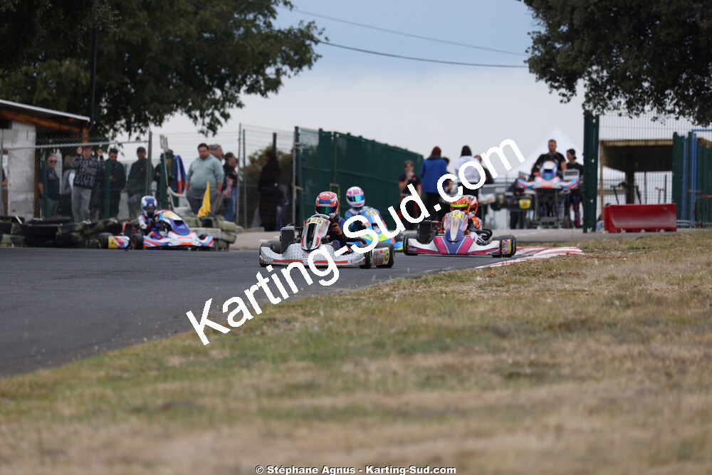 28/09/2025 : Ultima Race au Circuit Elceka de Grabels (photos Stéphane Agnus) 2025 — karting