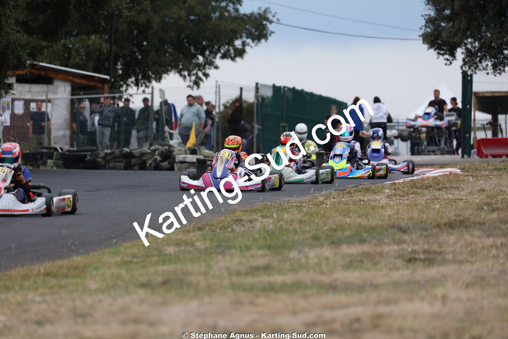 28/09/2025 : Ultima Race au Circuit Elceka de Grabels (photos Stéphane Agnus) 2025 — karting