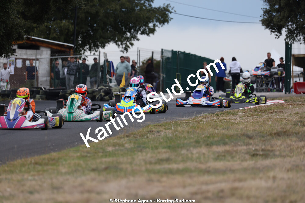 28/09/2025 : Ultima Race au Circuit Elceka de Grabels (photos Stéphane Agnus) 2025 — karting