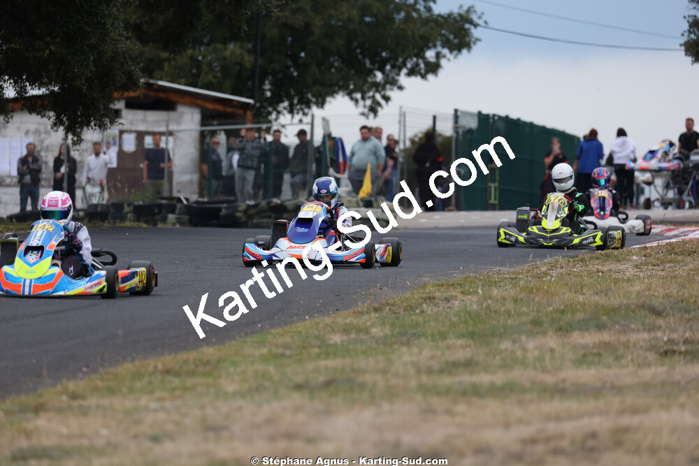 28/09/2025 : Ultima Race au Circuit Elceka de Grabels (photos Stéphane Agnus) 2025 — karting