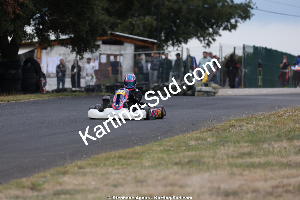 28/09/2025 : Ultima Race au Circuit Elceka de Grabels (photos Stéphane Agnus) 2025 — karting