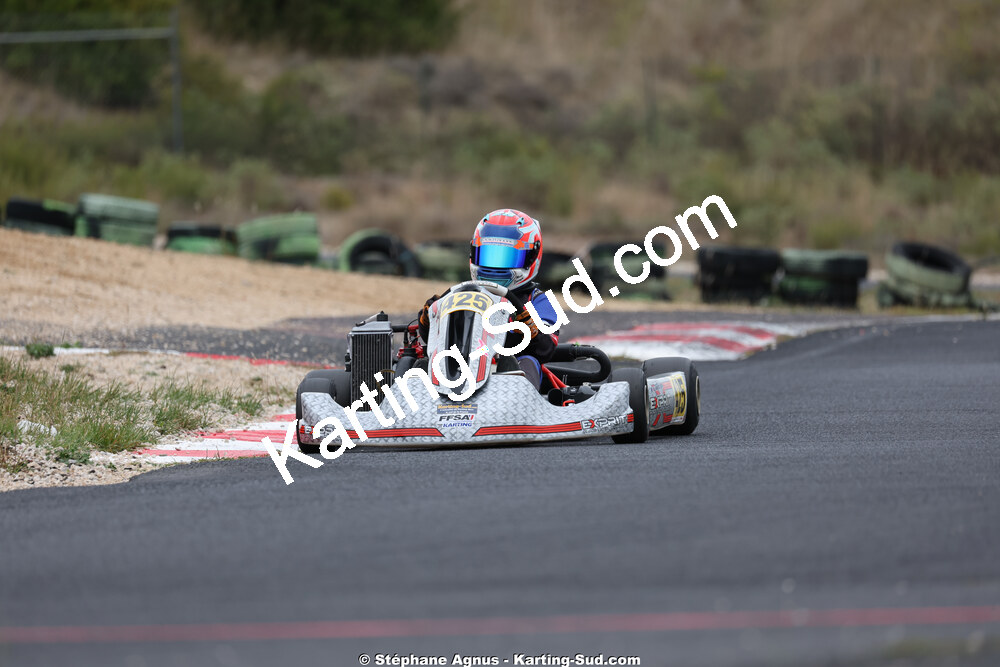 28/09/2025 : Ultima Race au Circuit Elceka de Grabels (photos Stéphane Agnus) 2025 — karting