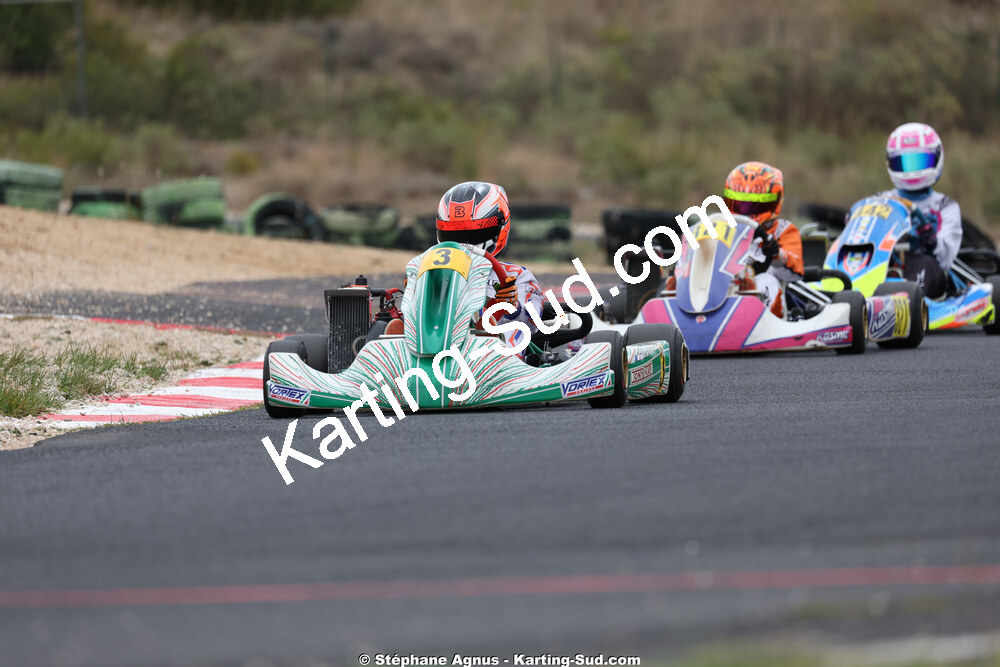 28/09/2025 : Ultima Race au Circuit Elceka de Grabels (photos Stéphane Agnus) 2025 — karting