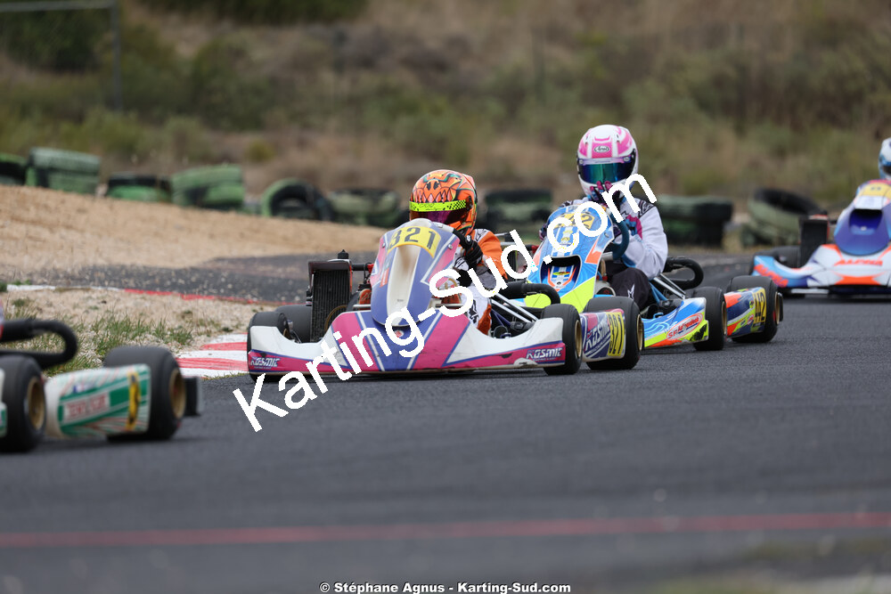 28/09/2025 : Ultima Race au Circuit Elceka de Grabels (photos Stéphane Agnus) 2025 — karting