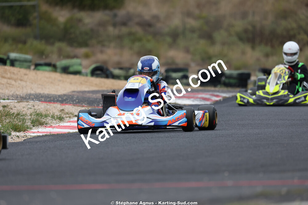 28/09/2025 : Ultima Race au Circuit Elceka de Grabels (photos Stéphane Agnus) 2025 — karting