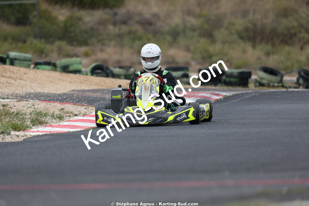 28/09/2025 : Ultima Race au Circuit Elceka de Grabels (photos Stéphane Agnus) 2025 — karting