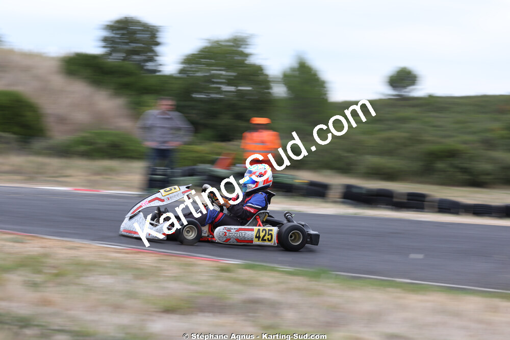 28/09/2025 : Ultima Race au Circuit Elceka de Grabels (photos Stéphane Agnus) 2025 — karting