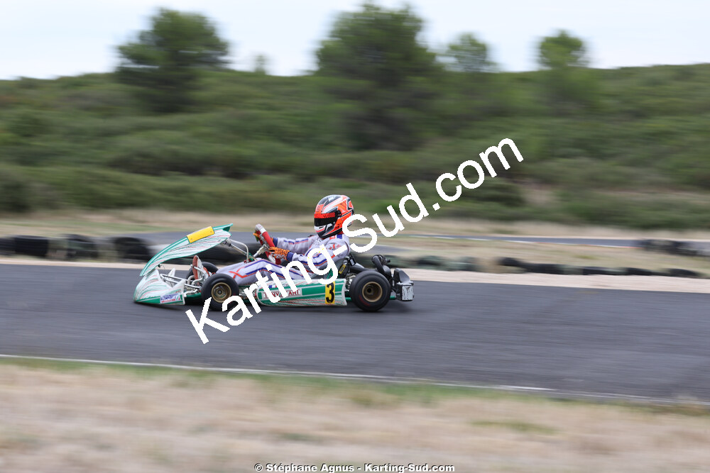 28/09/2025 : Ultima Race au Circuit Elceka de Grabels (photos Stéphane Agnus) 2025 — karting