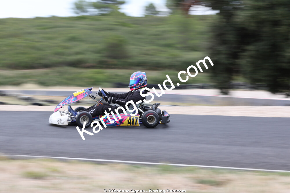 28/09/2025 : Ultima Race au Circuit Elceka de Grabels (photos Stéphane Agnus) 2025 — karting