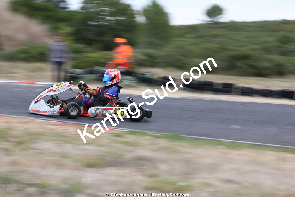 28/09/2025 : Ultima Race au Circuit Elceka de Grabels (photos Stéphane Agnus) 2025 — karting