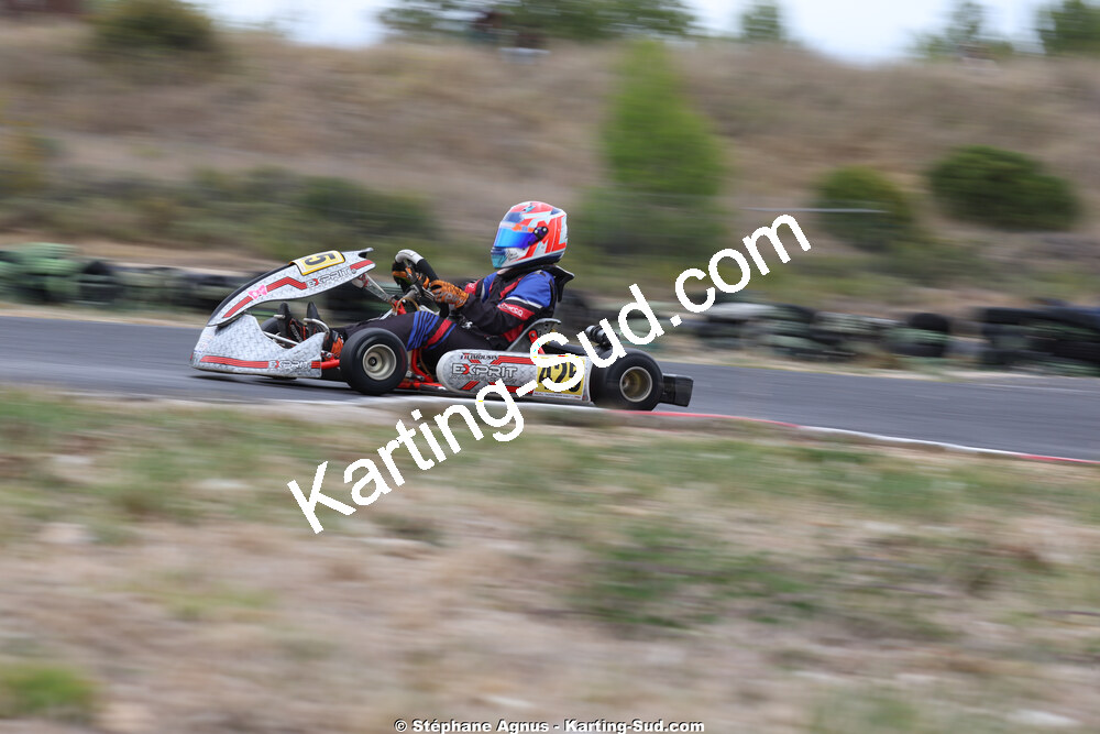 28/09/2025 : Ultima Race au Circuit Elceka de Grabels (photos Stéphane Agnus) 2025 — karting