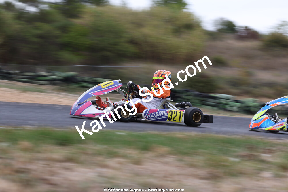 28/09/2025 : Ultima Race au Circuit Elceka de Grabels (photos Stéphane Agnus) 2025 — karting
