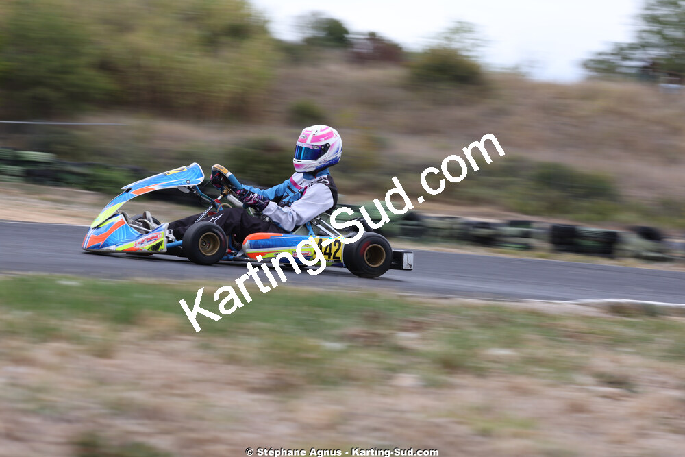 28/09/2025 : Ultima Race au Circuit Elceka de Grabels (photos Stéphane Agnus) 2025 — karting