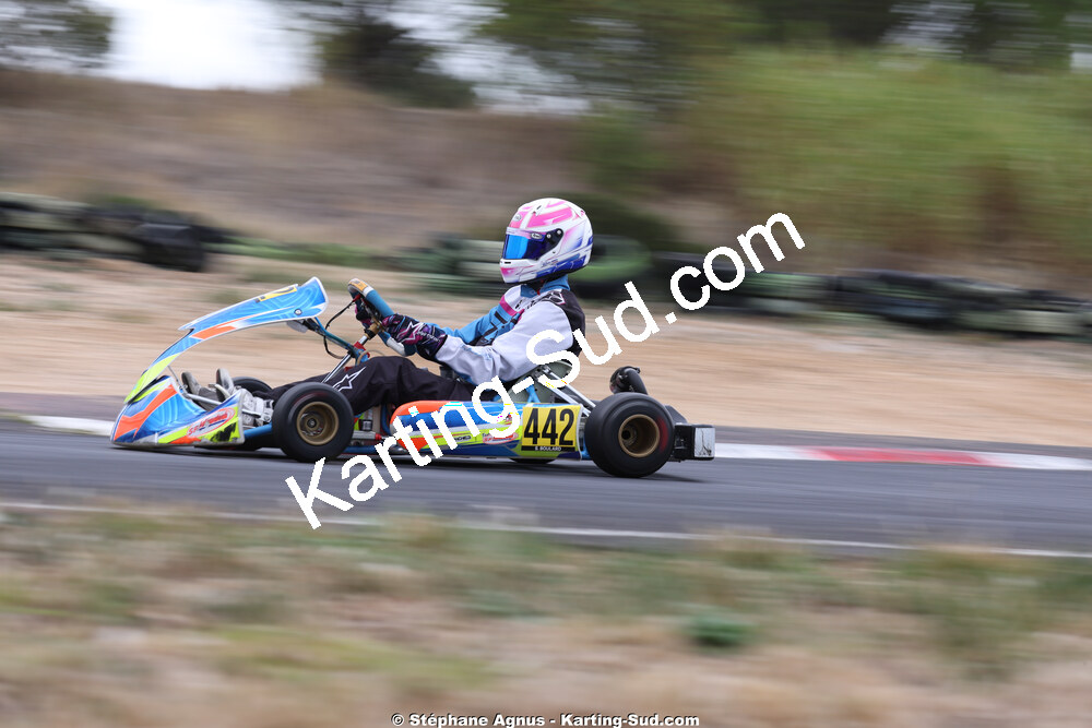 28/09/2025 : Ultima Race au Circuit Elceka de Grabels (photos Stéphane Agnus) 2025 — karting