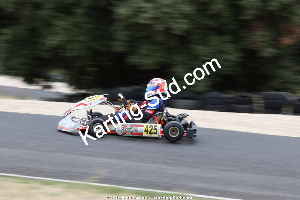 28/09/2025 : Ultima Race au Circuit Elceka de Grabels (photos Stéphane Agnus) 2025 — karting