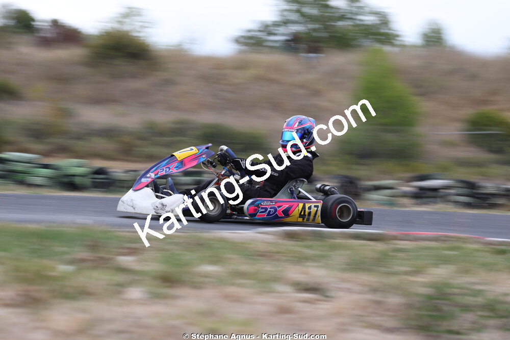 28/09/2025 : Ultima Race au Circuit Elceka de Grabels (photos Stéphane Agnus) 2025 — karting