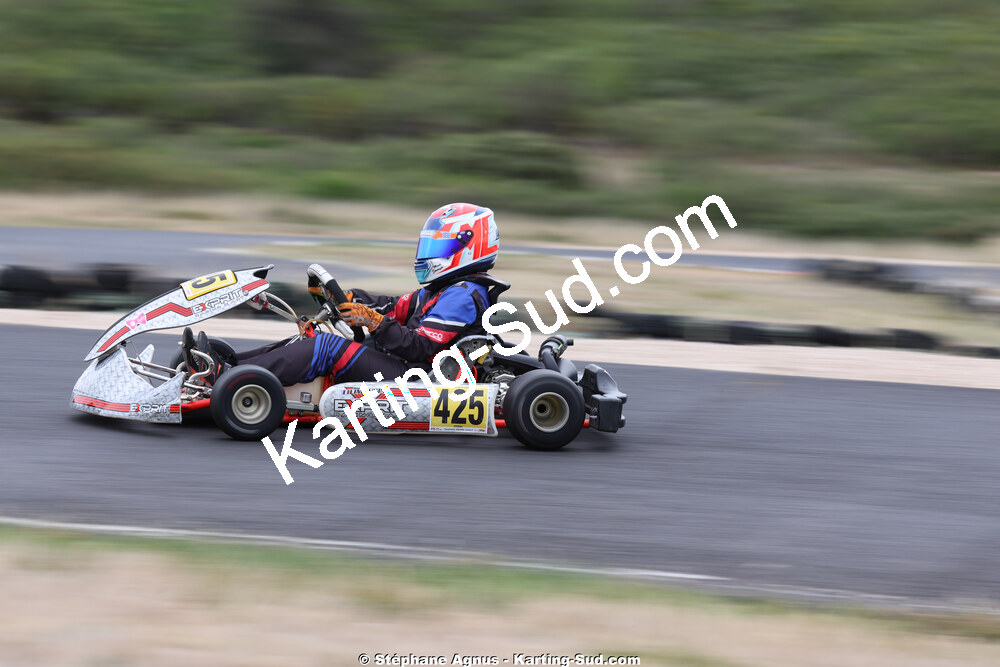 28/09/2025 : Ultima Race au Circuit Elceka de Grabels (photos Stéphane Agnus) 2025 — karting