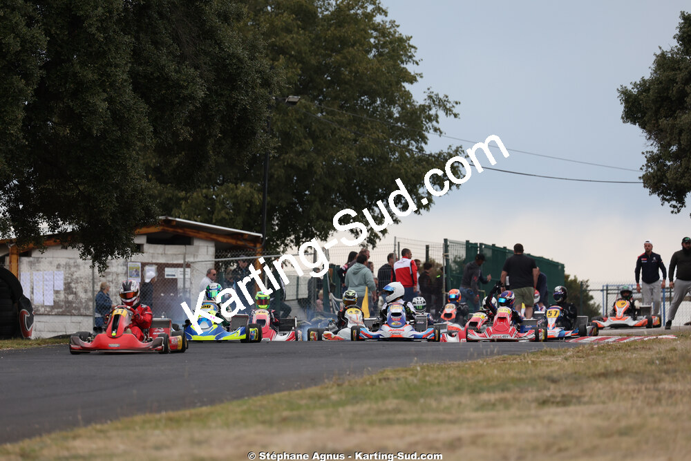 28/09/2025 : Ultima Race au Circuit Elceka de Grabels (photos Stéphane Agnus) 2025 — karting
