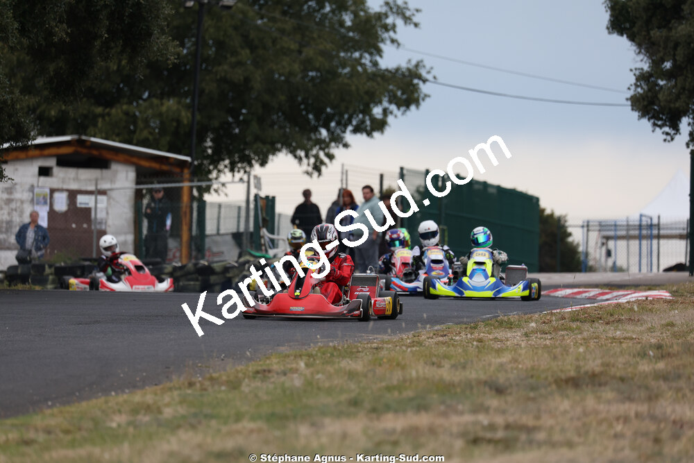 28/09/2025 : Ultima Race au Circuit Elceka de Grabels (photos Stéphane Agnus) 2025 — karting