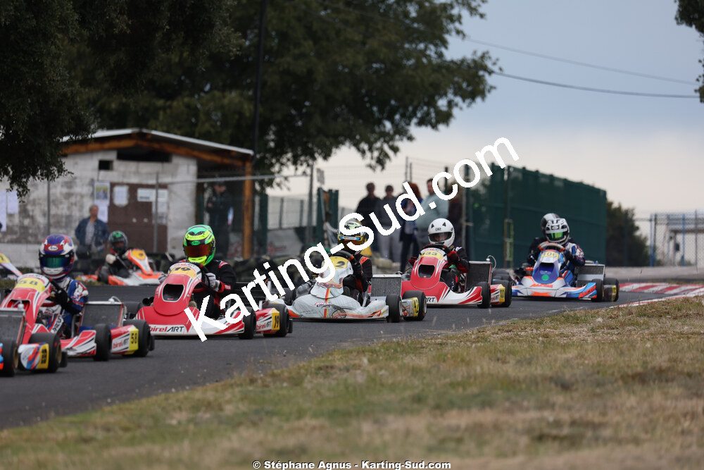 28/09/2025 : Ultima Race au Circuit Elceka de Grabels (photos Stéphane Agnus) 2025 — karting