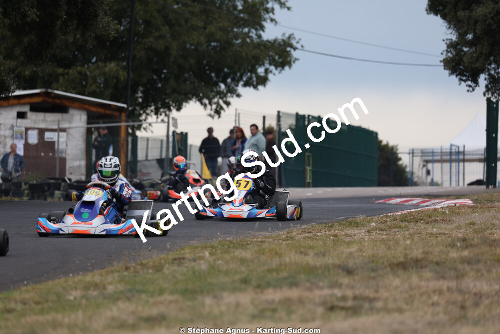 28/09/2025 : Ultima Race au Circuit Elceka de Grabels (photos Stéphane Agnus) 2025 — karting