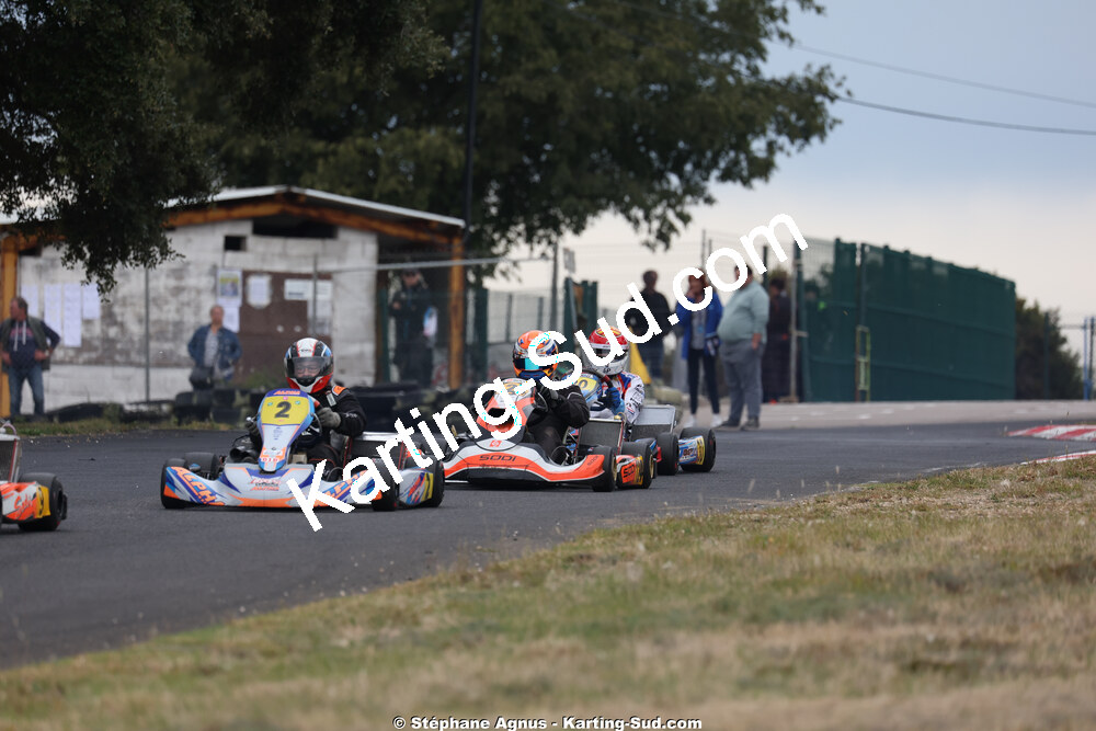 28/09/2025 : Ultima Race au Circuit Elceka de Grabels (photos Stéphane Agnus) 2025 — karting
