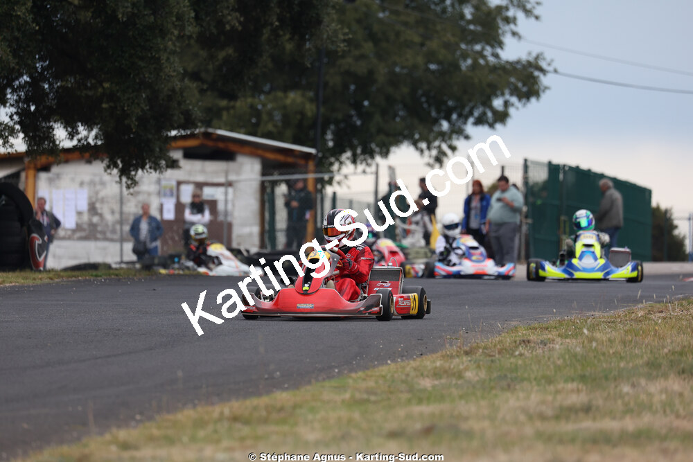 28/09/2025 : Ultima Race au Circuit Elceka de Grabels (photos Stéphane Agnus) 2025 — karting