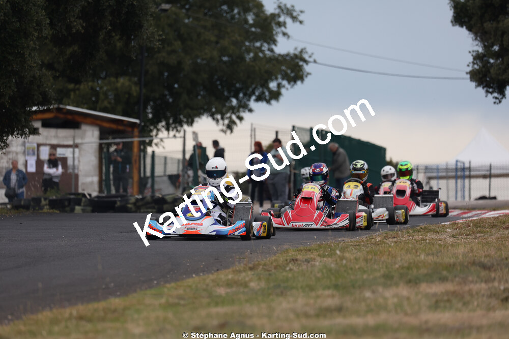 28/09/2025 : Ultima Race au Circuit Elceka de Grabels (photos Stéphane Agnus) 2025 — karting