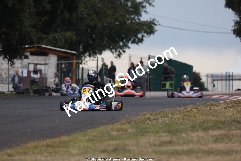 28/09/2025 : Ultima Race au Circuit Elceka de Grabels (photos Stéphane Agnus) 2025 — karting