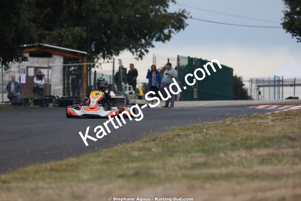 28/09/2025 : Ultima Race au Circuit Elceka de Grabels (photos Stéphane Agnus) 2025 — karting