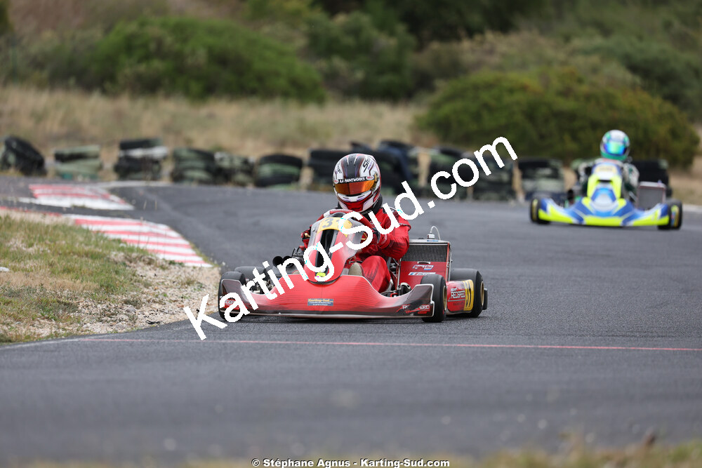 28/09/2025 : Ultima Race au Circuit Elceka de Grabels (photos Stéphane Agnus) 2025 — karting