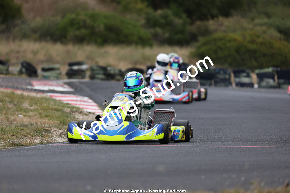 28/09/2025 : Ultima Race au Circuit Elceka de Grabels (photos Stéphane Agnus) 2025 — karting