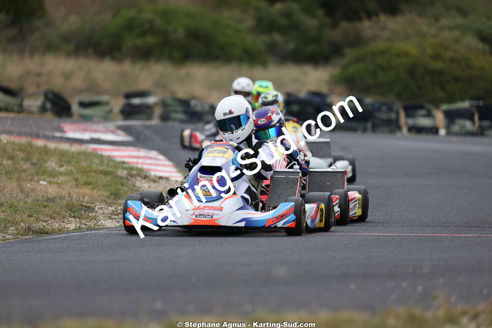28/09/2025 : Ultima Race au Circuit Elceka de Grabels (photos Stéphane Agnus) 2025 — karting