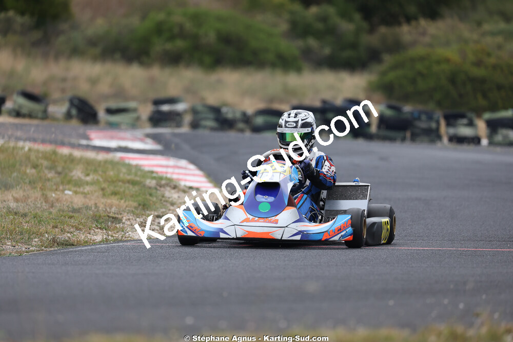 28/09/2025 : Ultima Race au Circuit Elceka de Grabels (photos Stéphane Agnus) 2025 — karting