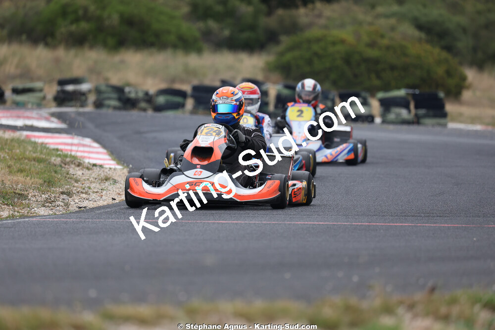 28/09/2025 : Ultima Race au Circuit Elceka de Grabels (photos Stéphane Agnus) 2025 — karting