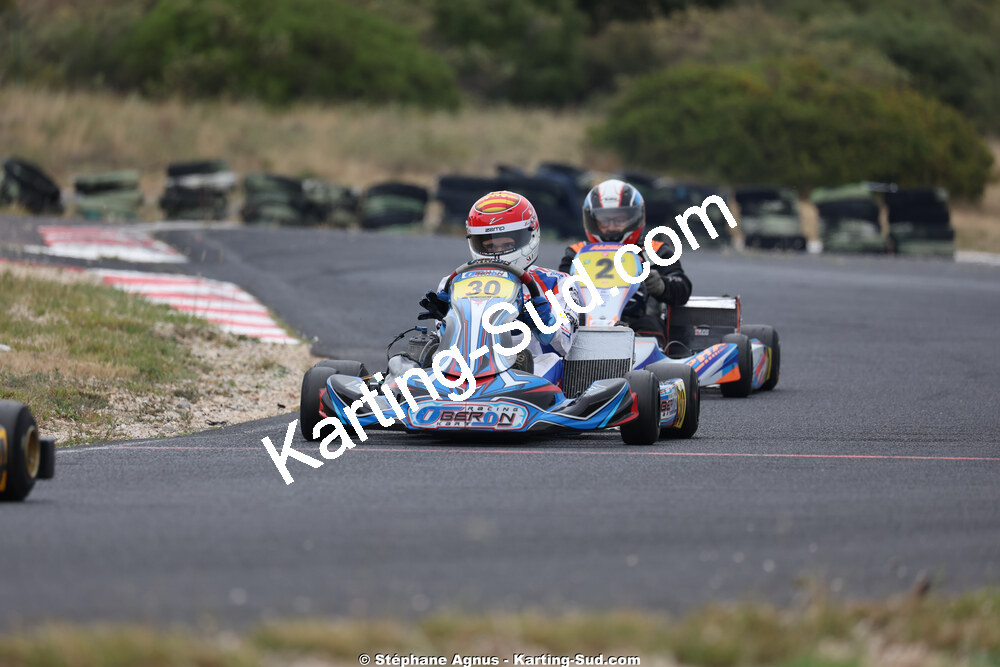 28/09/2025 : Ultima Race au Circuit Elceka de Grabels (photos Stéphane Agnus) 2025 — karting