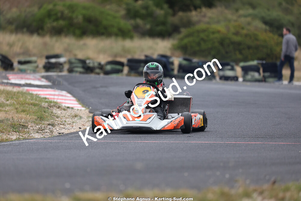28/09/2025 : Ultima Race au Circuit Elceka de Grabels (photos Stéphane Agnus) 2025 — karting