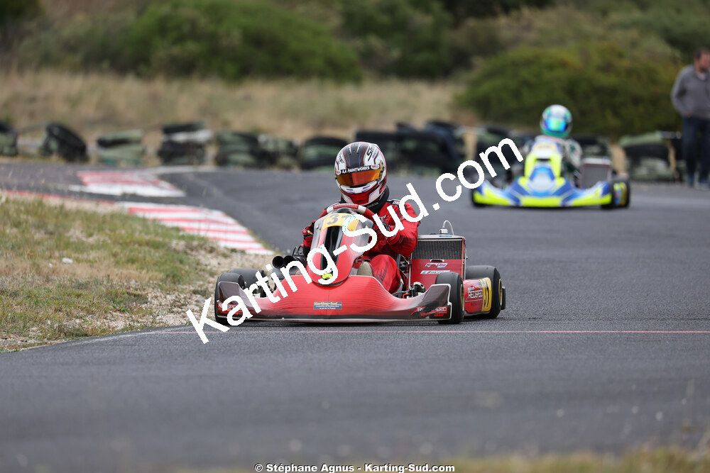 28/09/2025 : Ultima Race au Circuit Elceka de Grabels (photos Stéphane Agnus) 2025 — karting