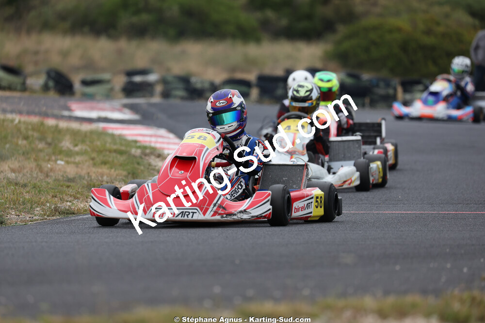 28/09/2025 : Ultima Race au Circuit Elceka de Grabels (photos Stéphane Agnus) 2025 — karting