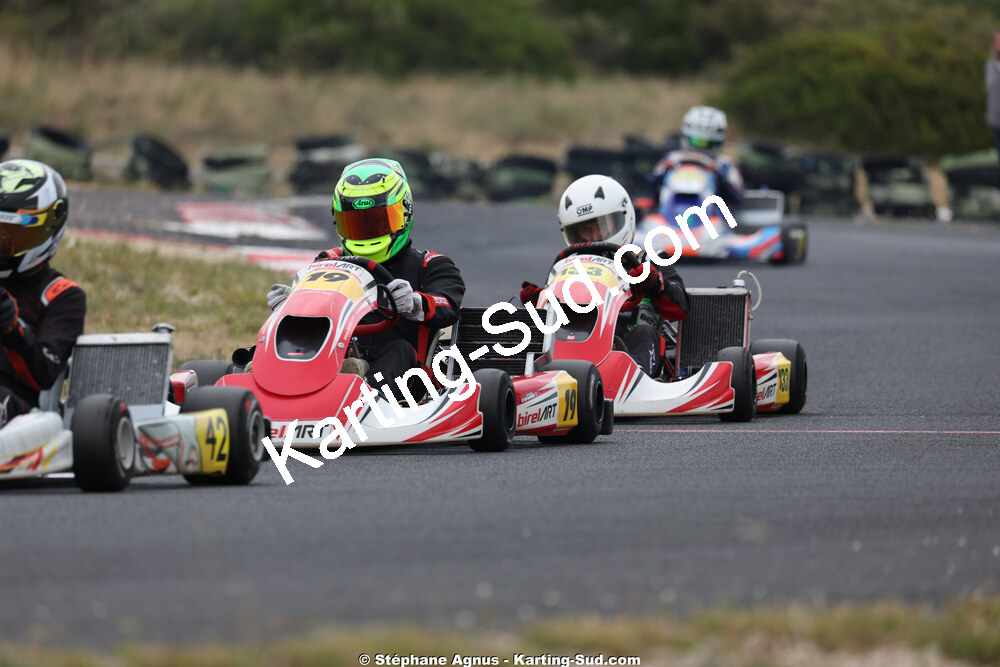 28/09/2025 : Ultima Race au Circuit Elceka de Grabels (photos Stéphane Agnus) 2025 — karting
