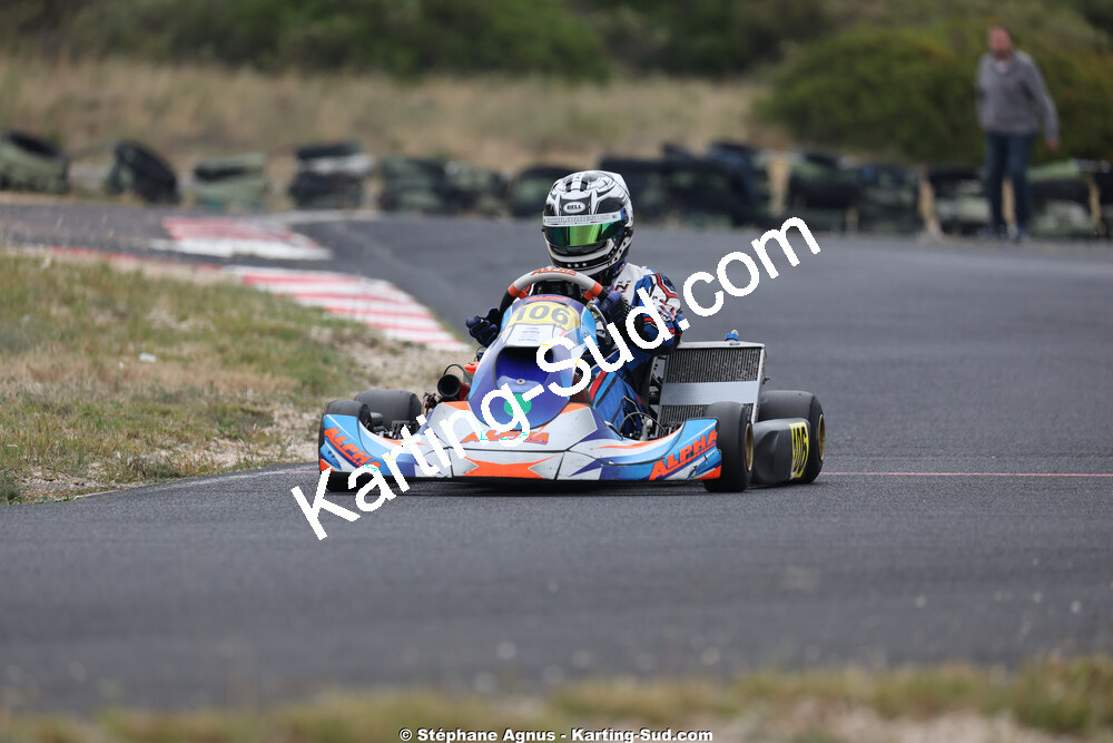 28/09/2025 : Ultima Race au Circuit Elceka de Grabels (photos Stéphane Agnus) 2025 — karting