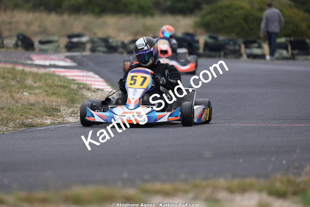 28/09/2025 : Ultima Race au Circuit Elceka de Grabels (photos Stéphane Agnus) 2025 — karting