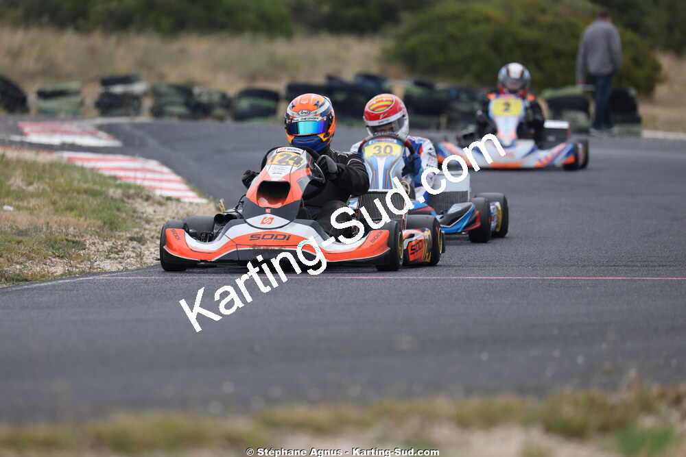 28/09/2025 : Ultima Race au Circuit Elceka de Grabels (photos Stéphane Agnus) 2025 — karting