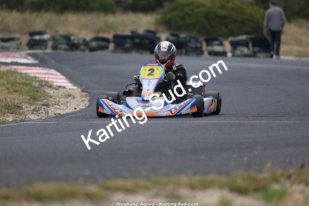 28/09/2025 : Ultima Race au Circuit Elceka de Grabels (photos Stéphane Agnus) 2025 — karting